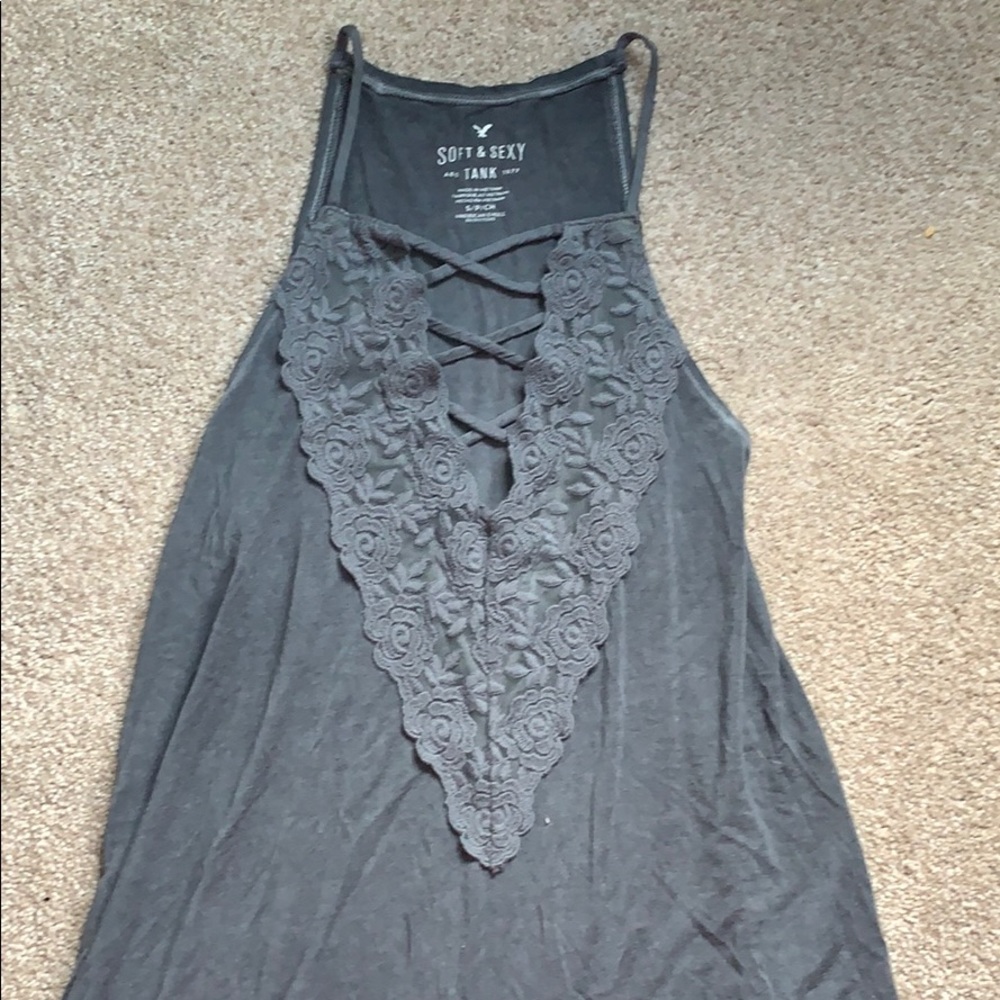 Soft &Sexy American Eagle tank top! Size: Small